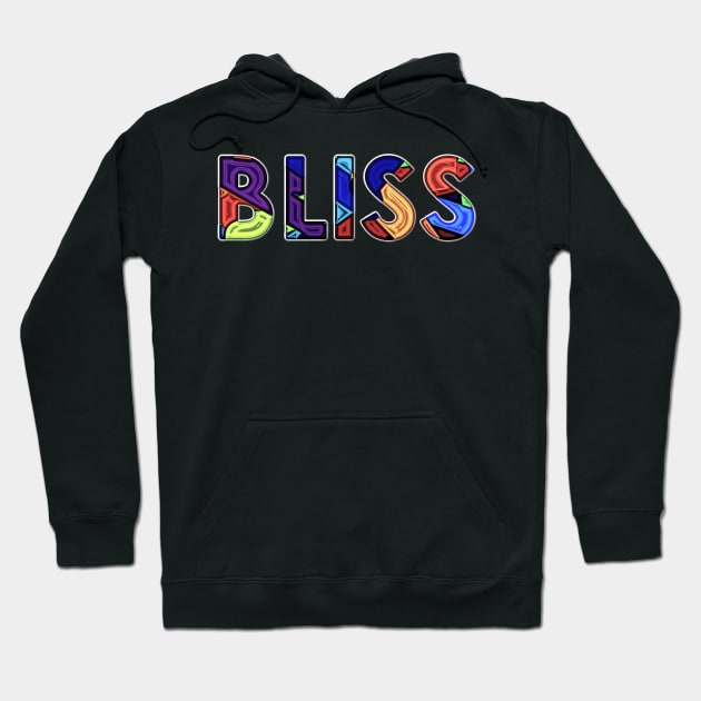 Bliss Hoodie by CANJ72